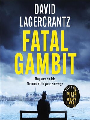 cover image of Fatal Gambit